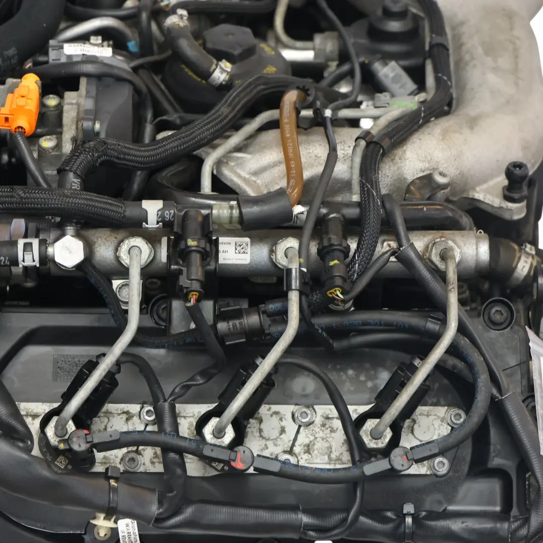 Audi A6 C6 2.7 TDI Quattro Diesel Motor Completo CANC 190HP 159 000 km, GARANTÍA - SKU 059100033B-1 - Número de pieza 059100033B