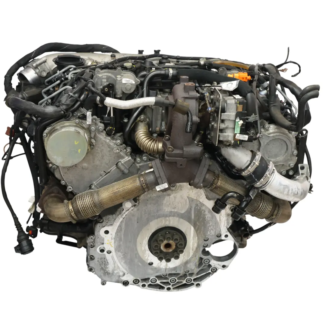 Audi A6 C6 2.7 TDI Quattro Diesel Motor Completo CANC 190HP 159 000 km, GARANTÍA - SKU 059100033B-1 - Número de pieza 059100033B