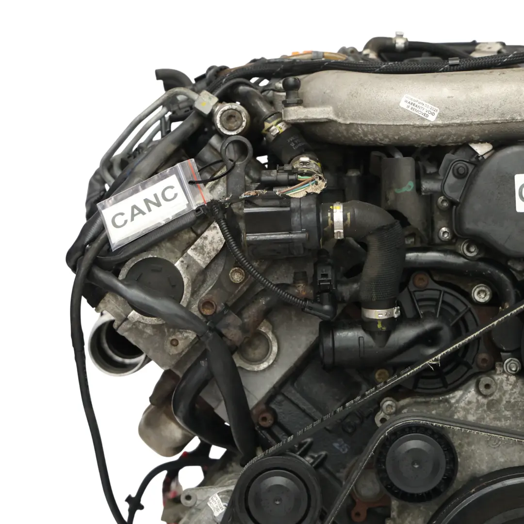 Audi A6 C6 2.7 TDI Quattro Diesel Bare Engine CANC 190HP 99k miles, WARRANTY - SKU 059100033B - Part number 059100033B