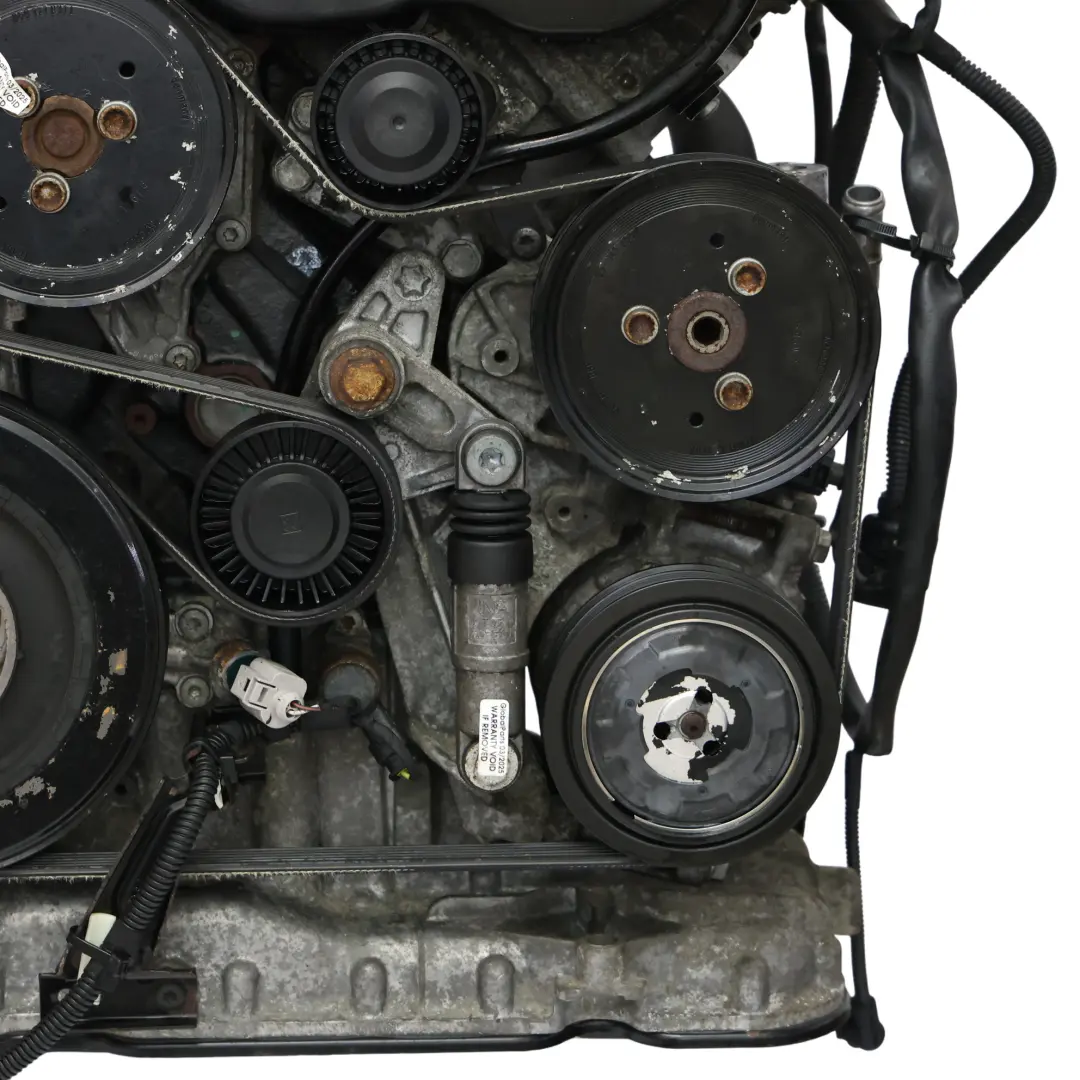 Moteur Nu CANC 190CV 159 000 km, GARANTIE Audi A6 C6 2.7 TDI Quattro Diesel - SKU 059100033B - Numéro de pièce 059100033B
