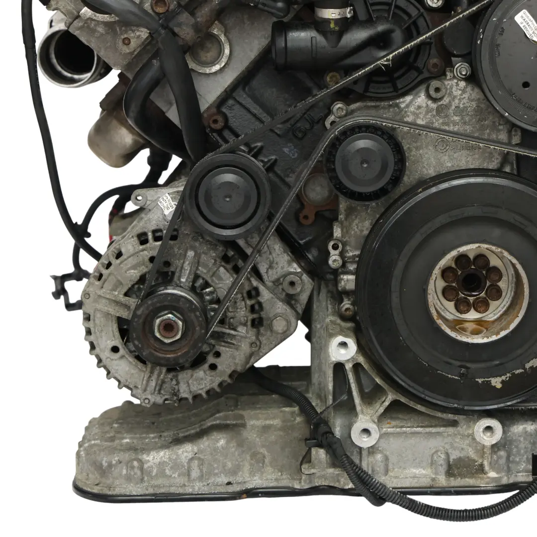 Moteur Nu CANC 190CV 159 000 km, GARANTIE Audi A6 C6 2.7 TDI Quattro Diesel - SKU 059100033B - Numéro de pièce 059100033B