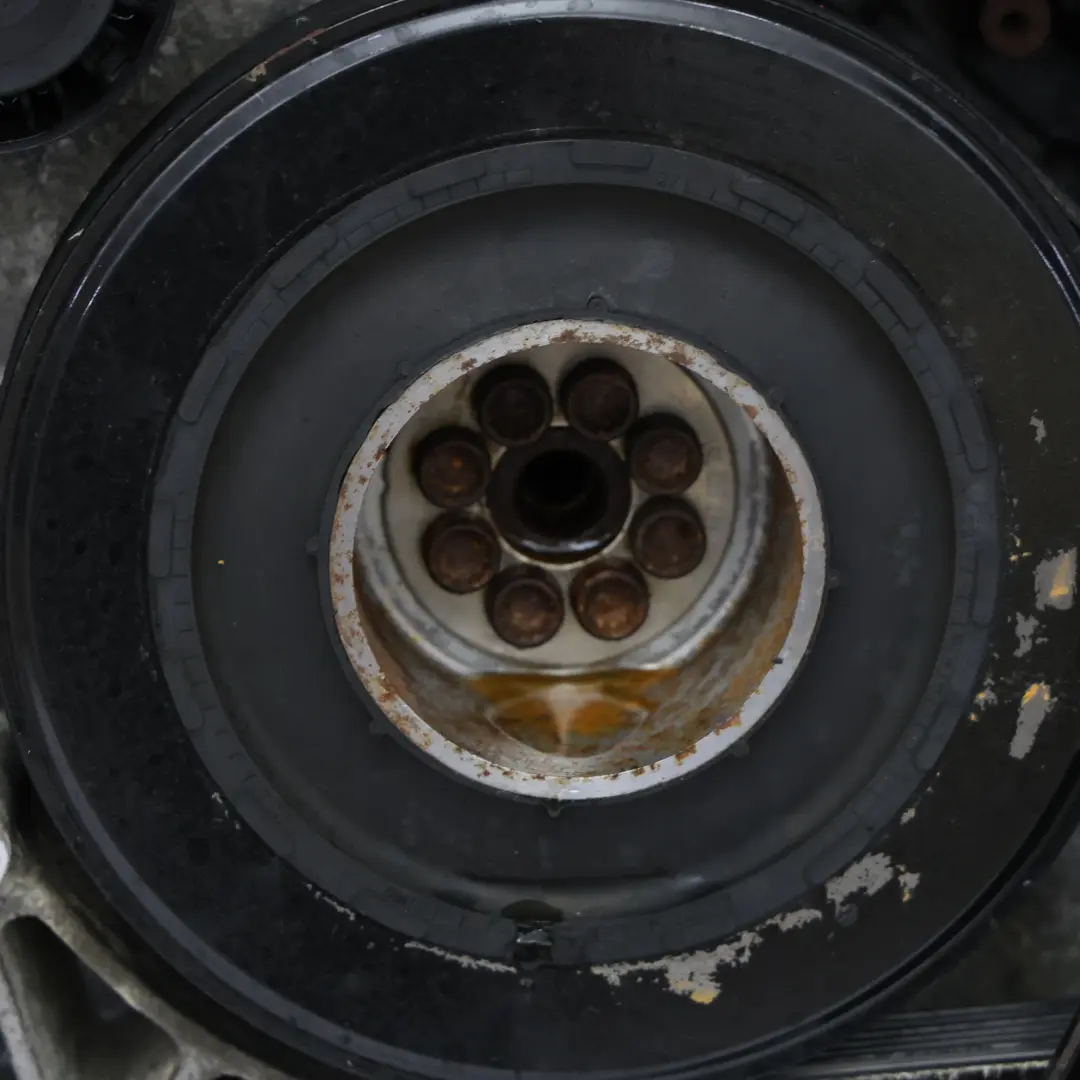 Moteur Nu CANC 190CV 159 000 km, GARANTIE Audi A6 C6 2.7 TDI Quattro Diesel - SKU 059100033B - Numéro de pièce 059100033B