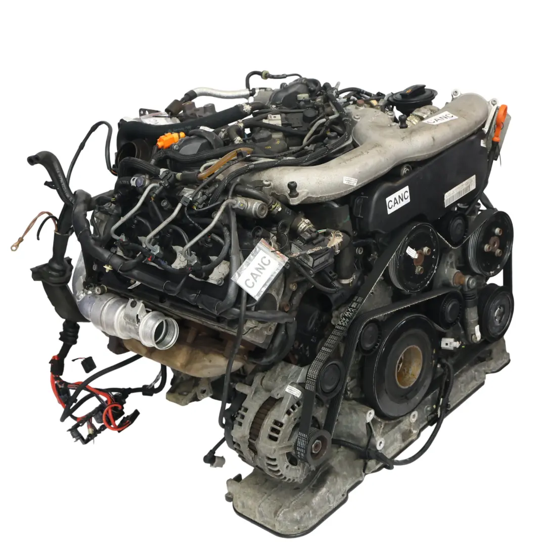 Audi A6 C6 2.7 TDI Quattro Diesel Bare Engine CANC 190HP 99k miles, WARRANTY - SKU 059100033B - Part number 059100033B