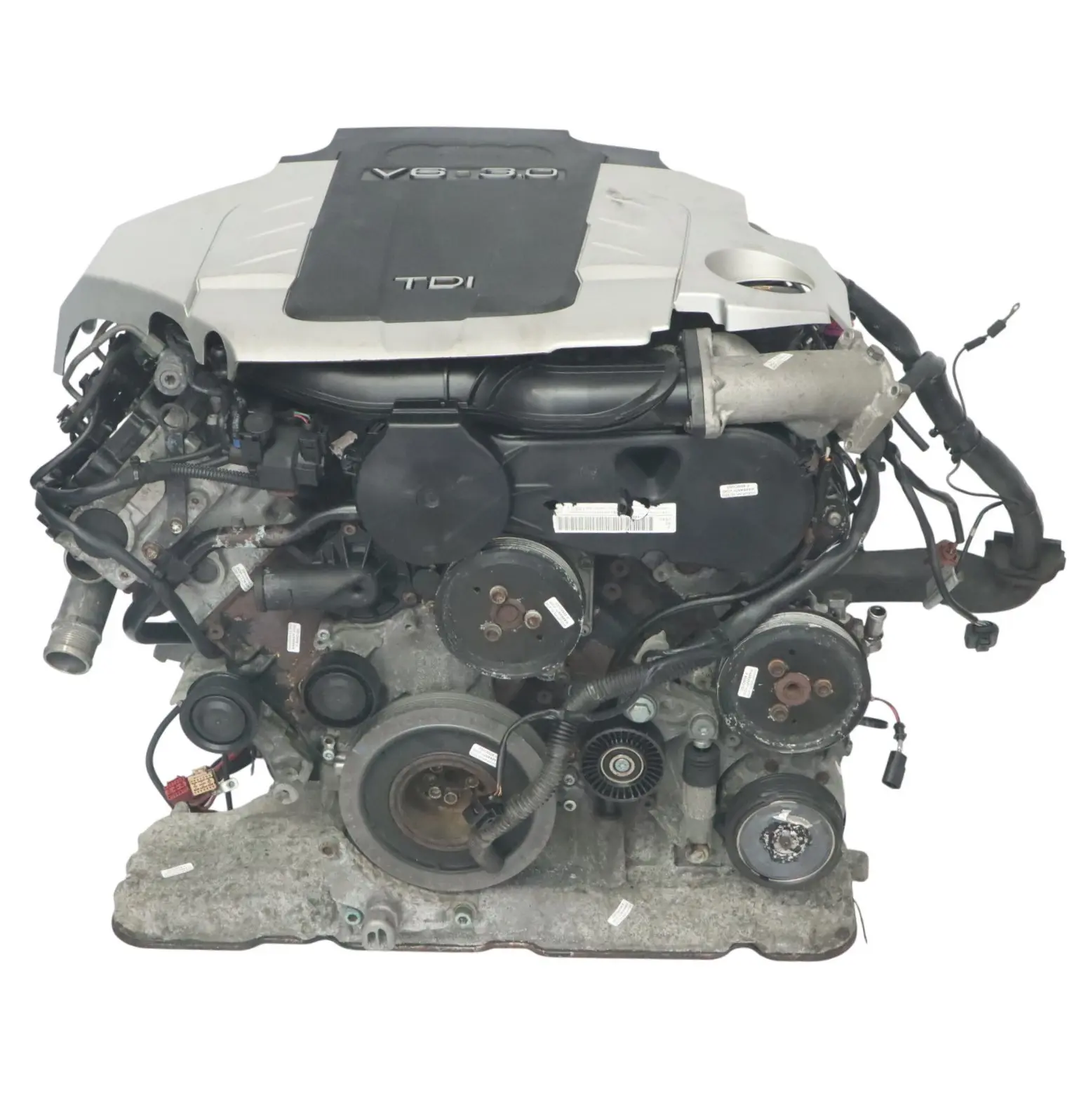 Audi A4 B7 3.0 TDI Diesel Quattro Motore Completo BKN 204HP 159 000 km, GARANZIA