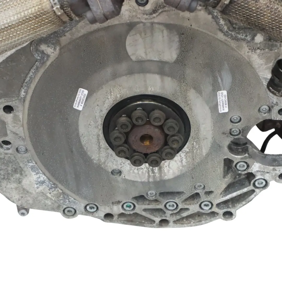 Bare Engine BKN 204HP with 99k miles, WARRANTY Audi A4 B7 3.0 TDI Diesel Quattro - SKU 059100033D - Part number 059100033D