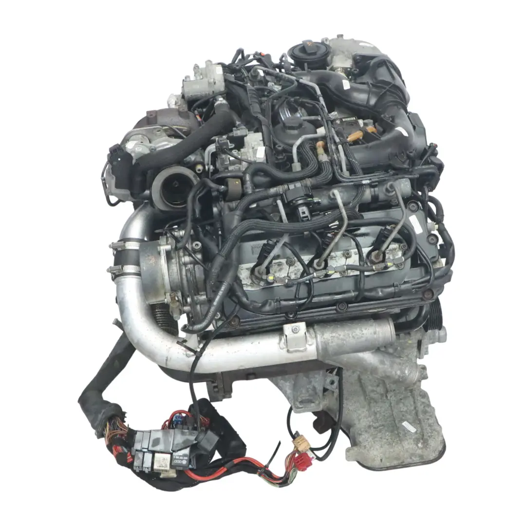 Bare Engine BKN 204HP with 99k miles, WARRANTY Audi A4 B7 3.0 TDI Diesel Quattro - SKU 059100033D - Part number 059100033D
