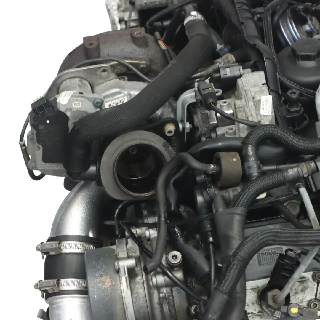 Bare Engine BKN 204HP with 99k miles, WARRANTY Audi A4 B7 3.0 TDI Diesel Quattro - SKU 059100033D - Part number 059100033D