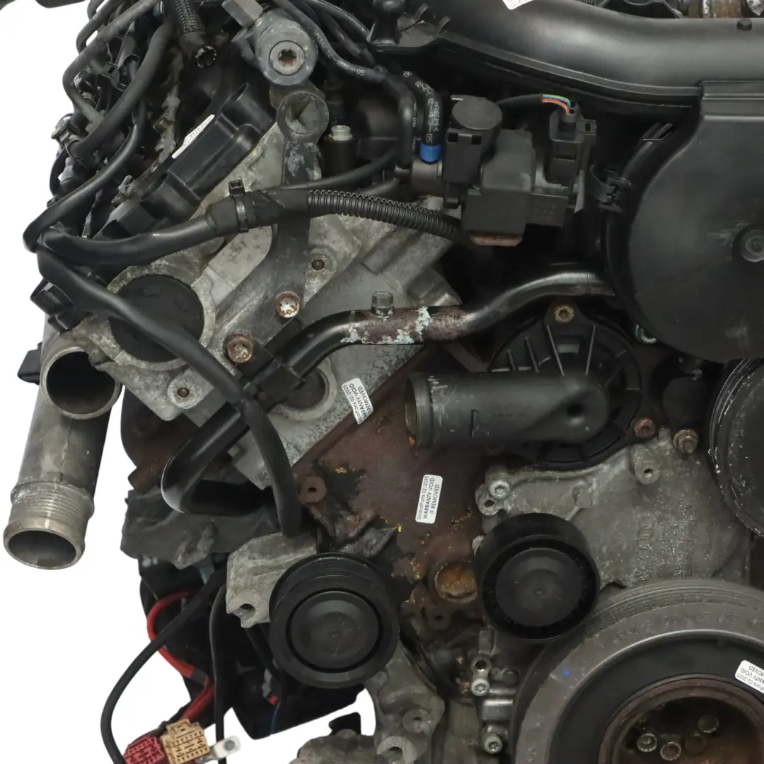 Bare Engine BKN 204HP with 99k miles, WARRANTY Audi A4 B7 3.0 TDI Diesel Quattro - SKU 059100033D - Part number 059100033D