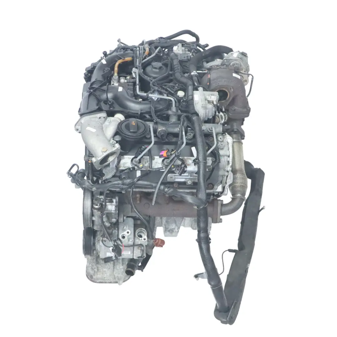 Bare Engine BKN 204HP with 99k miles, WARRANTY Audi A4 B7 3.0 TDI Diesel Quattro - SKU 059100033D - Part number 059100033D