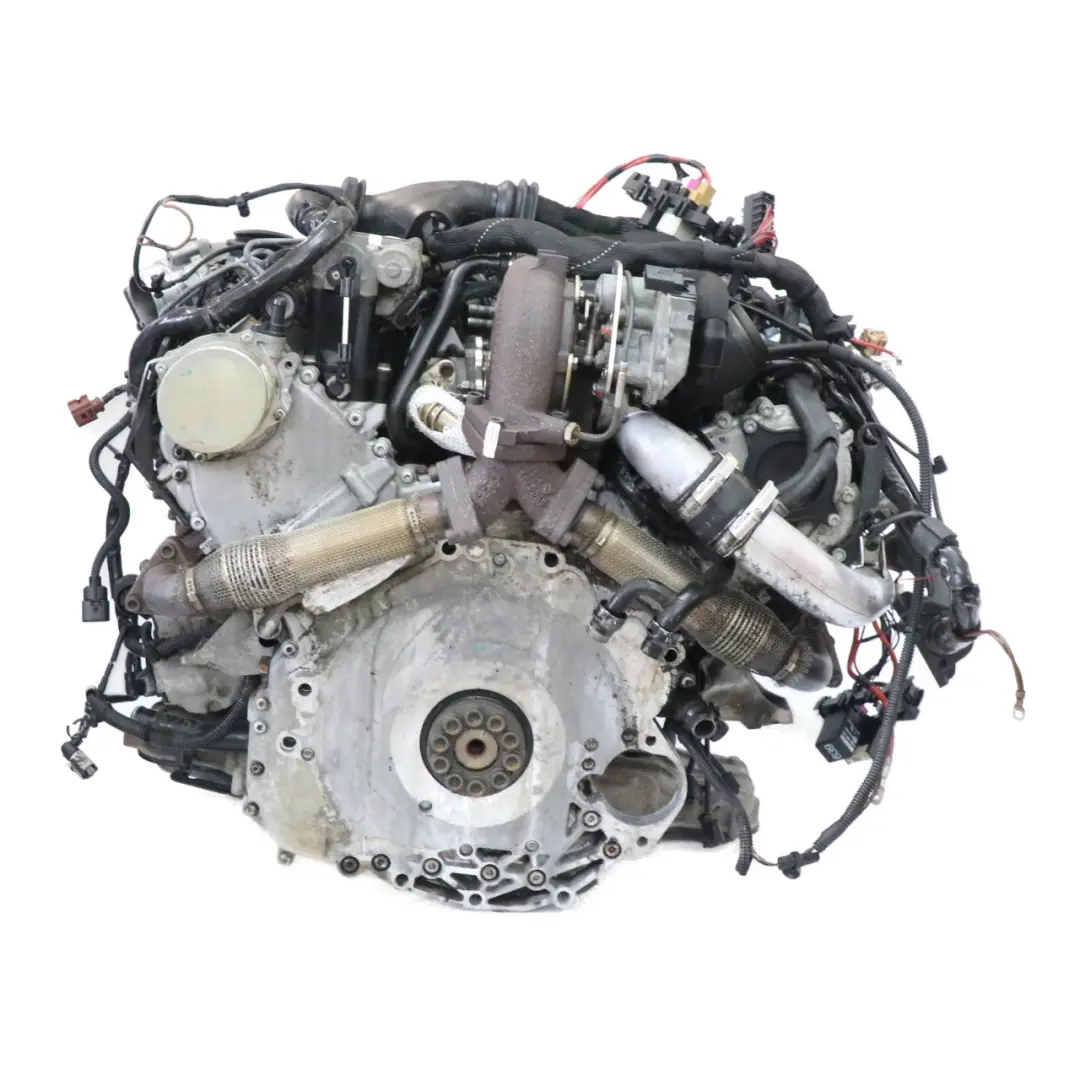 Nackter Motor ASB mit 209TKM, GARANTIE für Audi A4 B7 A6 C6 A8 D3 3.0 TDI Diesel mit Teilenummer 059100033E Audi A4 B7 A6 C6 A8 D3 3.0 TDI Diesel Nackter Motor ASB mit 209TKM, GARANTIE - SKU 059100033E - Teilenummer 059100033E