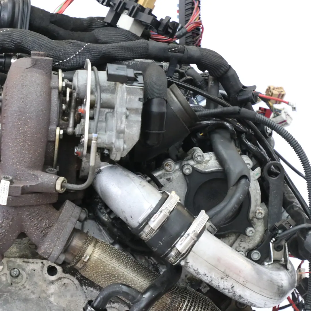Complete Engine ASB 233HP with 129k miles, WARRANTY Audi A6 C6 3.0 TDI Diesel - SKU 059100033E-1 - Part number 059100033E