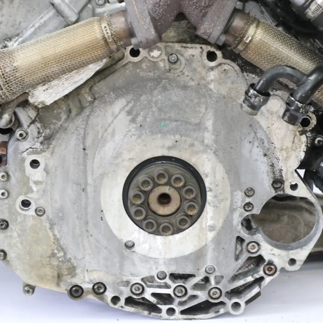 Complete Engine ASB 233HP with 129k miles, WARRANTY Audi A6 C6 3.0 TDI Diesel - SKU 059100033E-1 - Part number 059100033E