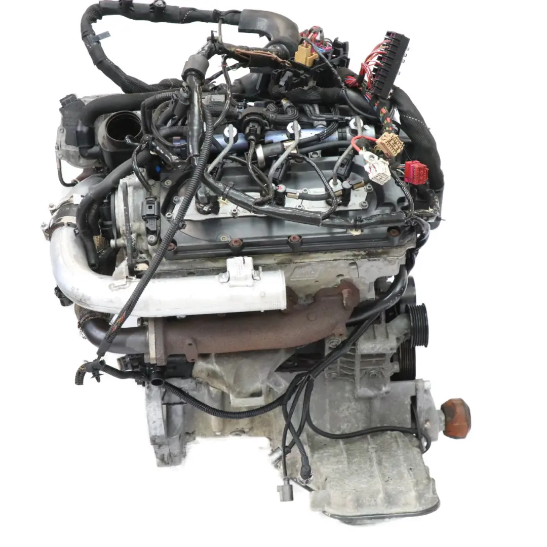 Complete Engine ASB 233HP with 129k miles, WARRANTY Audi A6 C6 3.0 TDI Diesel - SKU 059100033E-1 - Part number 059100033E