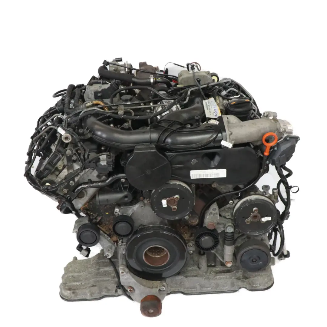Complete Engine ASB 233HP with 129k miles, WARRANTY Audi A6 C6 3.0 TDI Diesel - SKU 059100033E-1 - Part number 059100033E