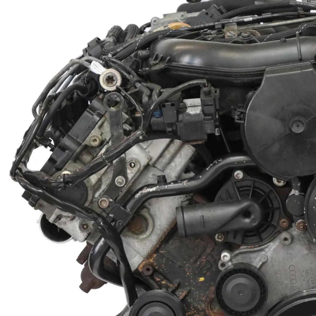 Audi A6 C6 3.0 TDI Diesel Motor Completo ASB 233HP con 209 000 km, GARANTÍA - SKU 059100033E-1 - Número de pieza 059100033E