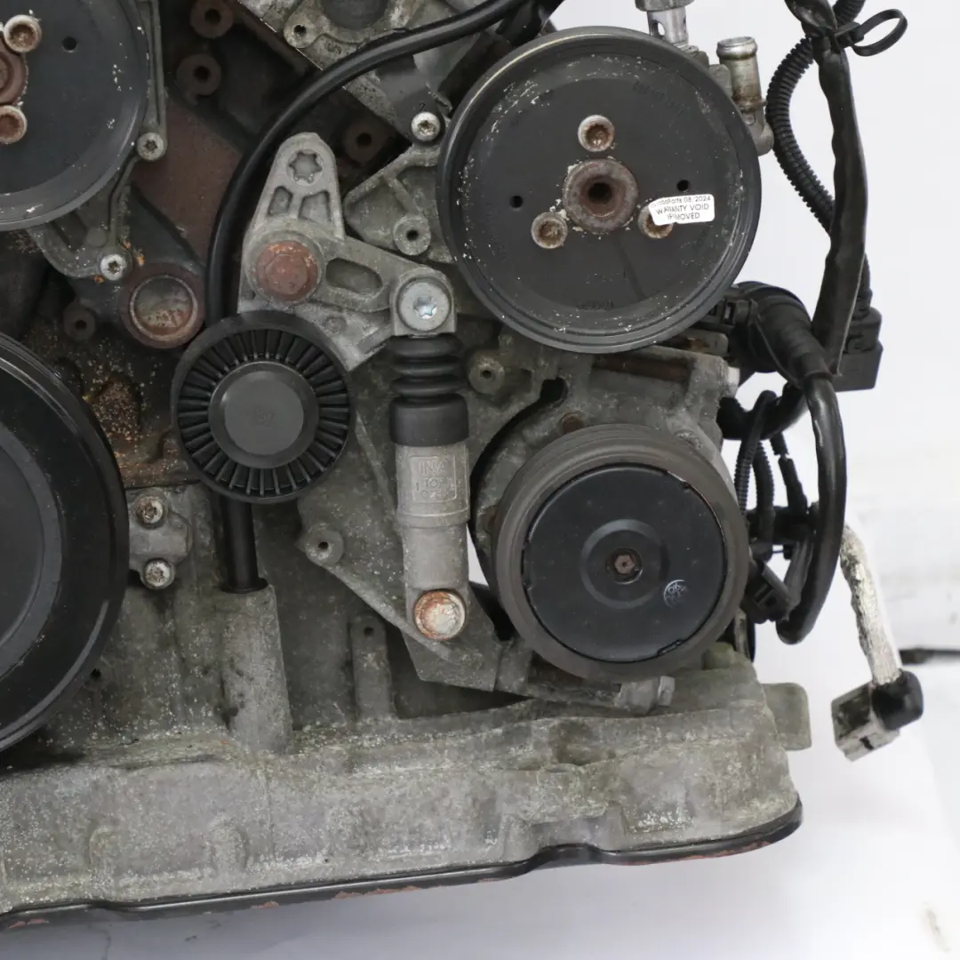 Kompletter Motor ASB 233PS mit 209TKM, GARANTIE für Audi A6 C6 3.0 TDI Diesel mit Teilenummer 059100033E Audi A6 C6 3.0 TDI Diesel Kompletter Motor ASB 233PS mit 209TKM, GARANTIE - SKU 059100033E-1 - Teilenummer 059100033E