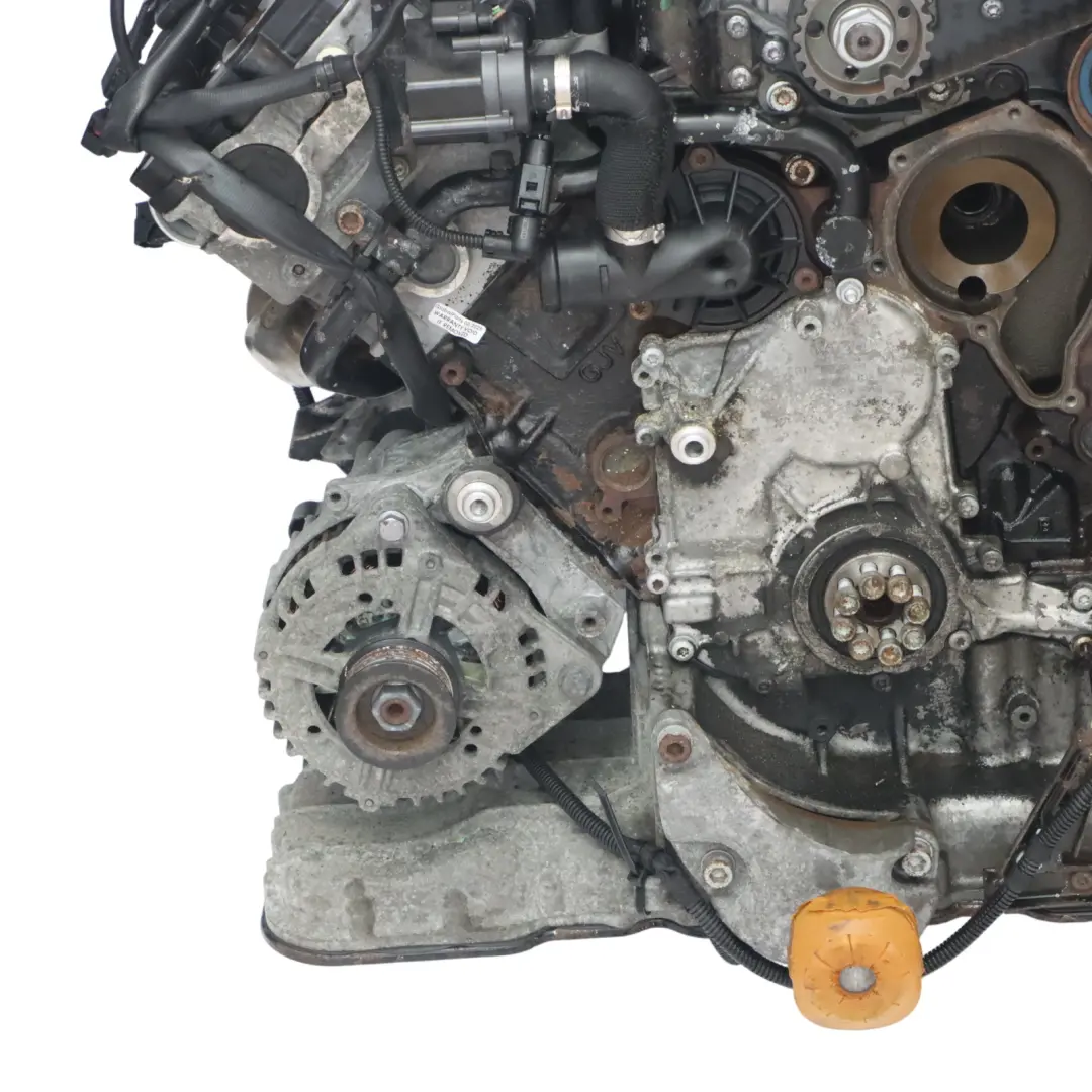 Audi A6 C6 3.0 TDI Diesel Quattro Complete Engine CDYA 240HP 99k miles, WARRANTY - SKU 059100033G-1 - Part number 059100033G