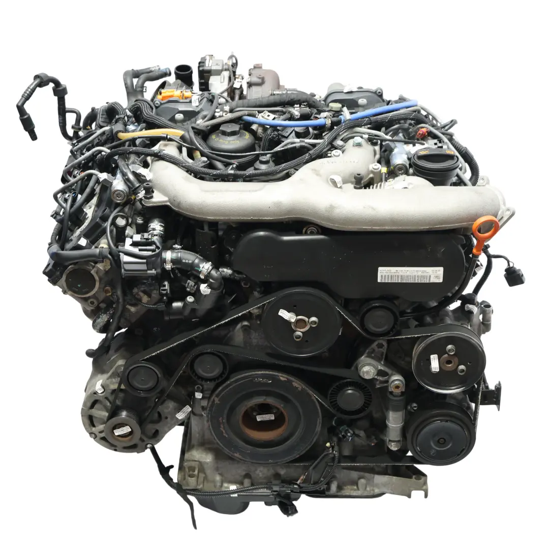 Audi Q7 4L Motore Completo CCMA 3.0 TDI Diesel 240HP 159 000 km, GARANZIA - SKU 059100033S-1 - Numero di parte 059100033S