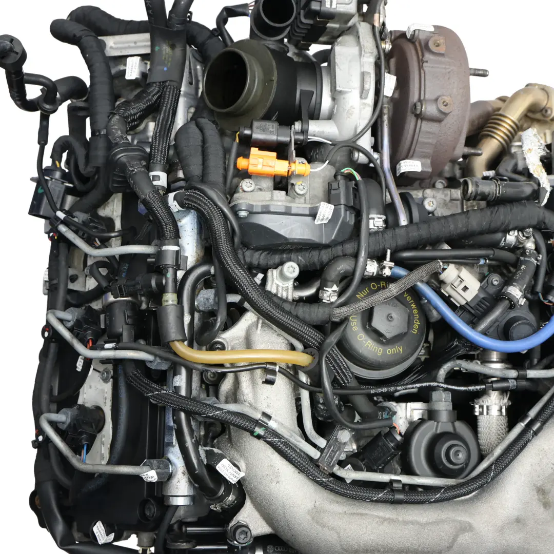 Motore Nudo CCMA 3.0 TDI Diesel 240HP 159 000 km, GARANZIA per Audi Q7 4L con numero di parte 059100033S Audi Q7 4L Motore Nudo CCMA 3.0 TDI Diesel 240HP 159 000 km, GARANZIA - SKU 059100033S - Numero di parte 059100033S