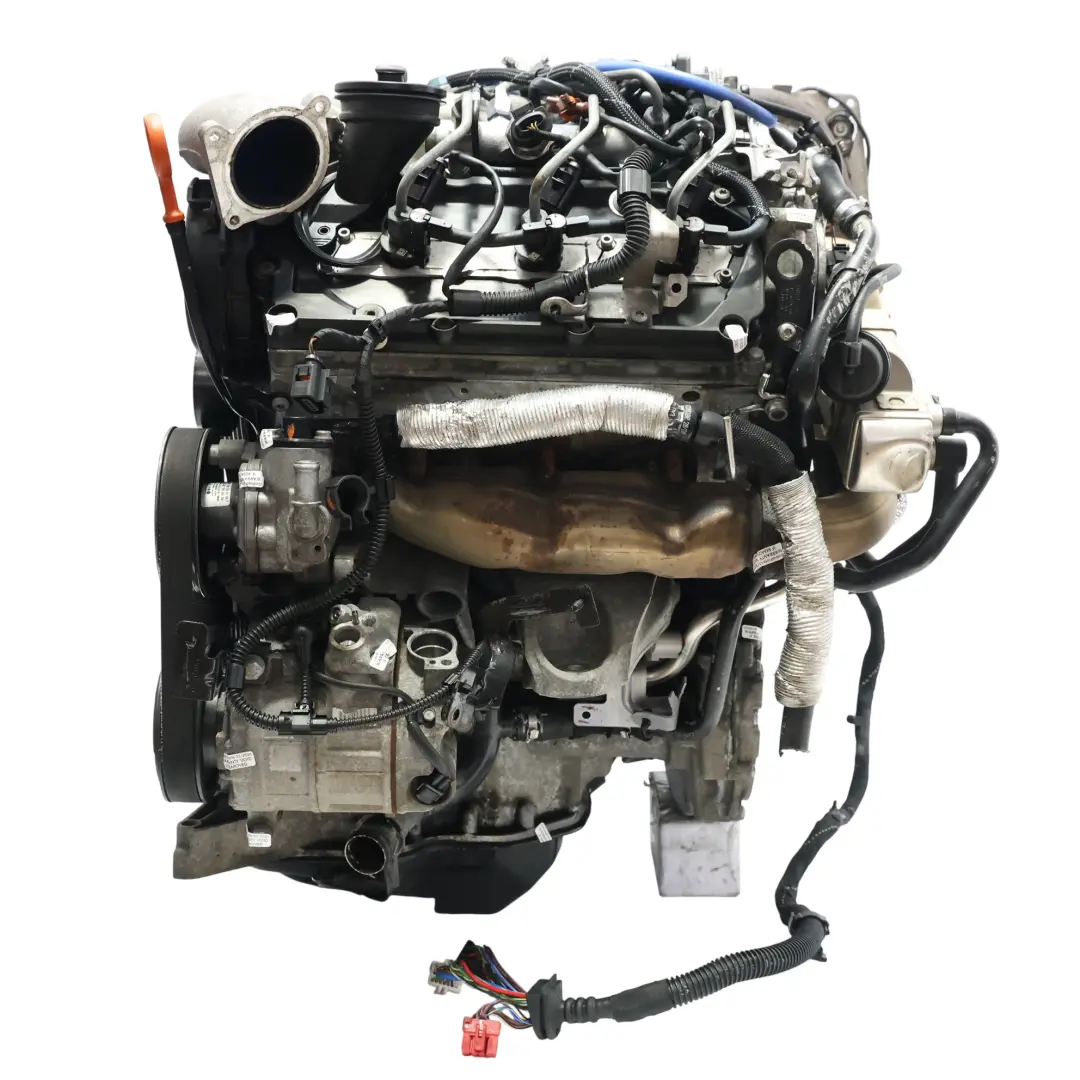 Audi Q7 4L Motore Completo CCMA 3.0 TDI Diesel 240HP 159 000 km, GARANZIA - SKU 059100033S-1 - Numero di parte 059100033S