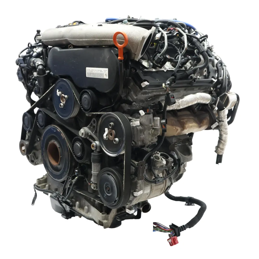 Complete Engine CCMA 3.0 TDI Diesel 240HP with 99k miles, WARRANTY to Audi Q7 4L with Part number 059100033S Audi Q7 4L Complete Engine CCMA 3.0 TDI Diesel 240HP with 99k miles, WARRANTY - SKU 059100033S-1 - Part number 059100033S