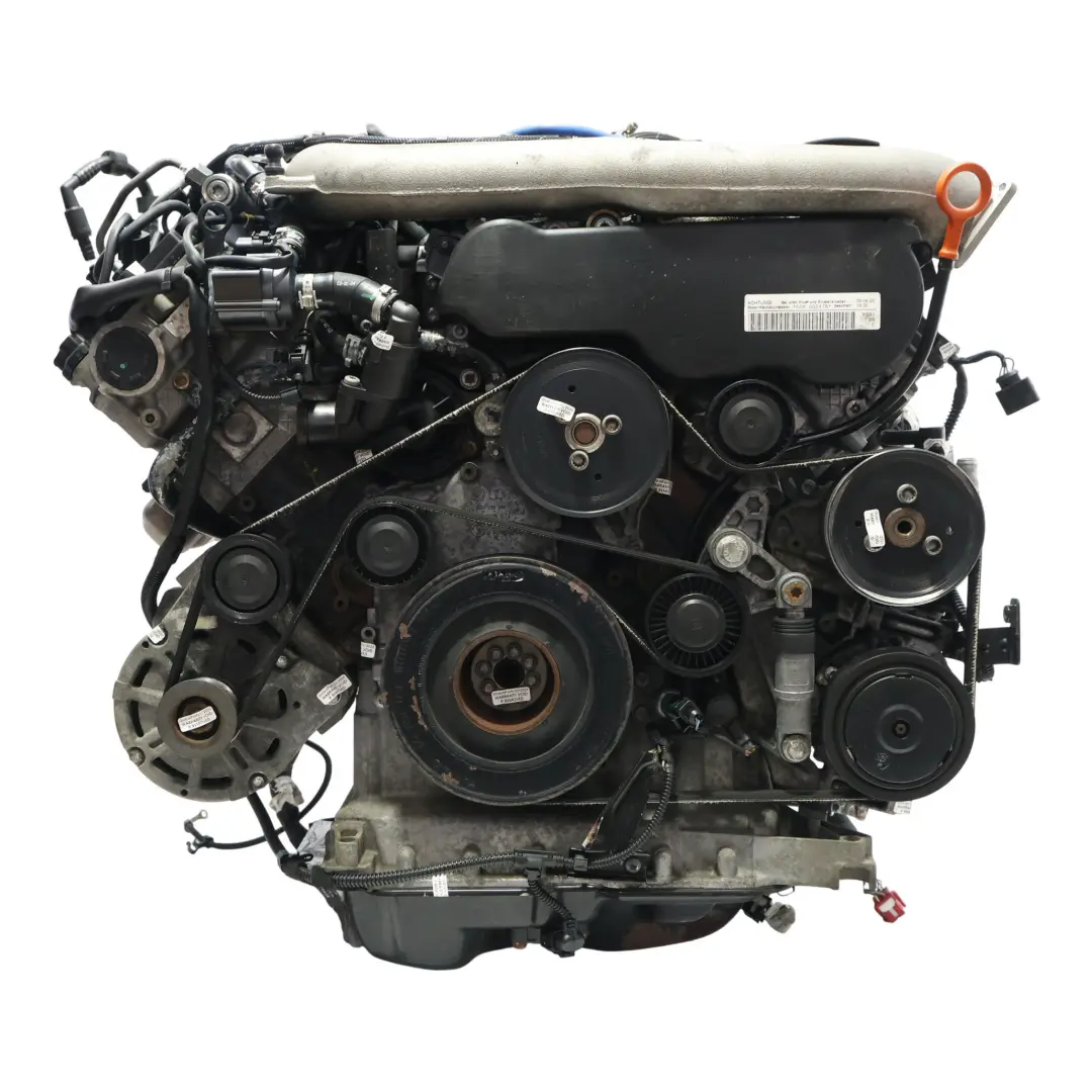 Audi Q7 4L Motore Completo CCMA 3.0 TDI Diesel 240HP 159 000 km, GARANZIA - SKU 059100033S-1 - Numero di parte 059100033S