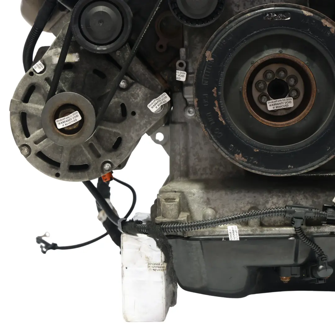 Motore Nudo CCMA 3.0 TDI Diesel 240HP 159 000 km, GARANZIA per Audi Q7 4L con numero di parte 059100033S Audi Q7 4L Motore Nudo CCMA 3.0 TDI Diesel 240HP 159 000 km, GARANZIA - SKU 059100033S - Numero di parte 059100033S