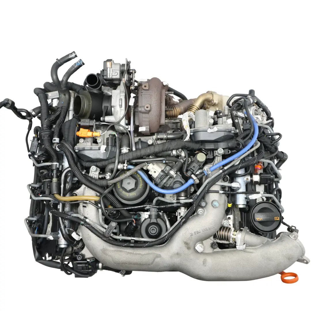 Desnudo CCMA 3.0 TDI Diesel 240HP 159 000 km, GARANTÍA para Audi Q7 4L Motor con número de pieza 059100033S Audi Q7 4L Motor Desnudo CCMA 3.0 TDI Diesel 240HP 159 000 km, GARANTÍA - SKU 059100033S - Número de pieza 059100033S