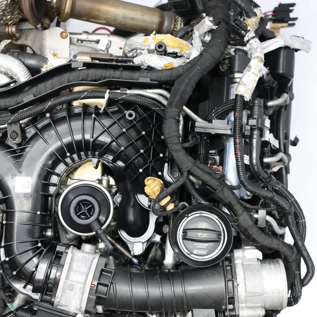 Completo CRTD 3.0 TDI Quattro 272HP 135 000 km, GARANTÍA para Audi A6 C7 A7 4G Motor con número de pieza 059100037 Audi A6 C7 A7 4G Motor Completo CRTD 3.0 TDI Quattro 272HP 135 000 km, GARANTÍA - SKU 059100037-3 - Número de pieza 059100037