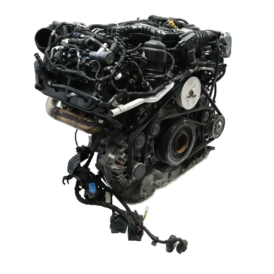 Kompletter Motor CRTD 3.0 TDI Quattro 272PS 135TKM, GARANTIE für Audi A6 C7 A7 4G mit Teilenummer 059100037 Audi A6 C7 A7 4G Kompletter Motor CRTD 3.0 TDI Quattro 272PS 135TKM, GARANTIE - SKU 059100037-3 - Teilenummer 059100037