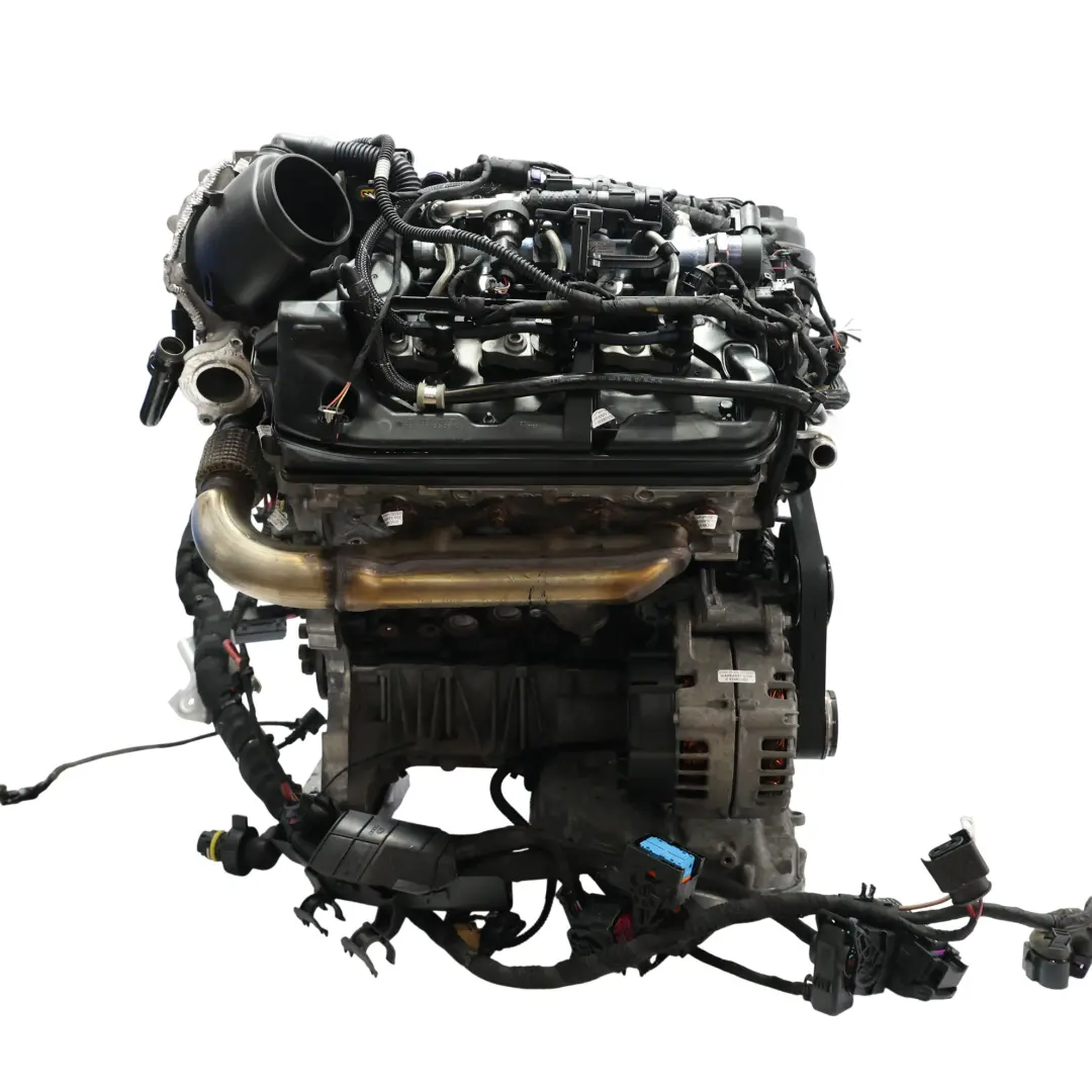 Audi A6 C7 A7 4G Motore Nudo CRTD 3.0 TDI Quattro 272HP 135 000 km, GARANZIA - SKU 059100037-2 - Numero di parte 059100037