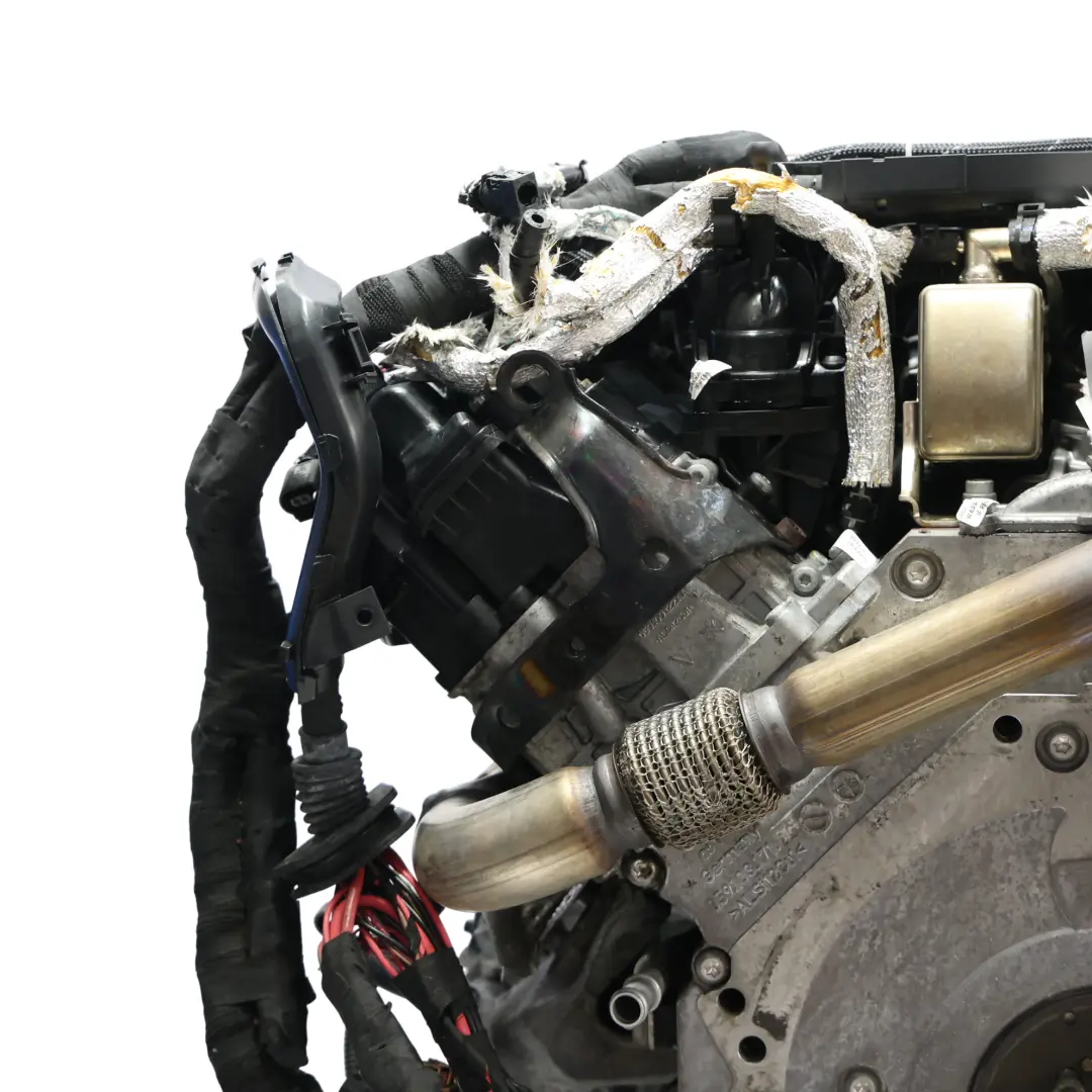 Unkomplett Motor CRTD 3.0 TDI Quattro 272PS 135TKM, GARANTIE für Audi A6 C7 A7 4G mit Teilenummer 059100037 Audi A6 C7 A7 4G Unkomplett Motor CRTD 3.0 TDI Quattro 272PS 135TKM, GARANTIE - SKU 059100037-2 - Teilenummer 059100037