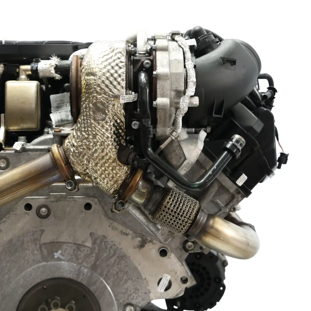 Audi A6 C7 A7 4G Motor Completo CRTD 3.0 TDI Quattro 272HP 135 000 km, GARANTÍA - SKU 059100037-3 - Número de pieza 059100037