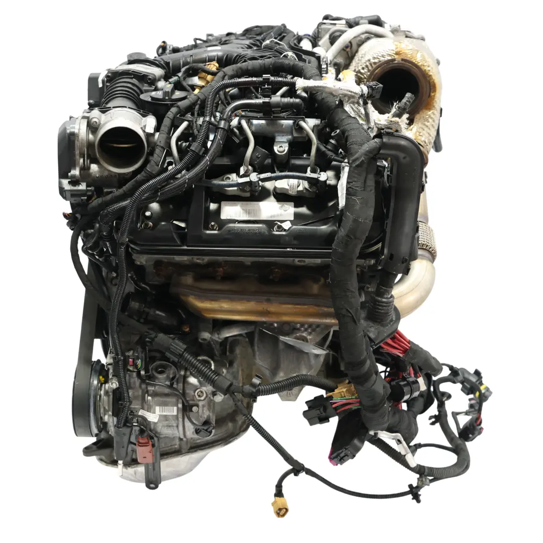 Bare Engine CRTD 3.0 TDI Quattro 272HP 85k miles, WARRANTY to Audi A6 C7 A7 4G with Part number 059100037 Audi A6 C7 A7 4G Bare Engine CRTD 3.0 TDI Quattro 272HP 85k miles, WARRANTY - SKU 059100037-2 - Part number 059100037
