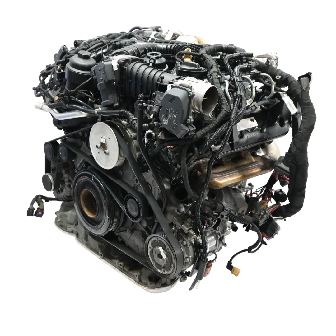 Bare Engine CRTD 3.0 TDI Quattro 272HP 85k miles, WARRANTY to Audi A6 C7 A7 4G with Part number 059100037 Audi A6 C7 A7 4G Bare Engine CRTD 3.0 TDI Quattro 272HP 85k miles, WARRANTY - SKU 059100037-2 - Part number 059100037