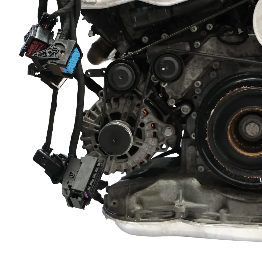 Audi A6 C7 A7 4G Moteur Complet CRTD 3.0 TDI Quattro 272CV 135 000 km, GARANTIE - SKU 059100037-3 - Numéro de pièce 059100037