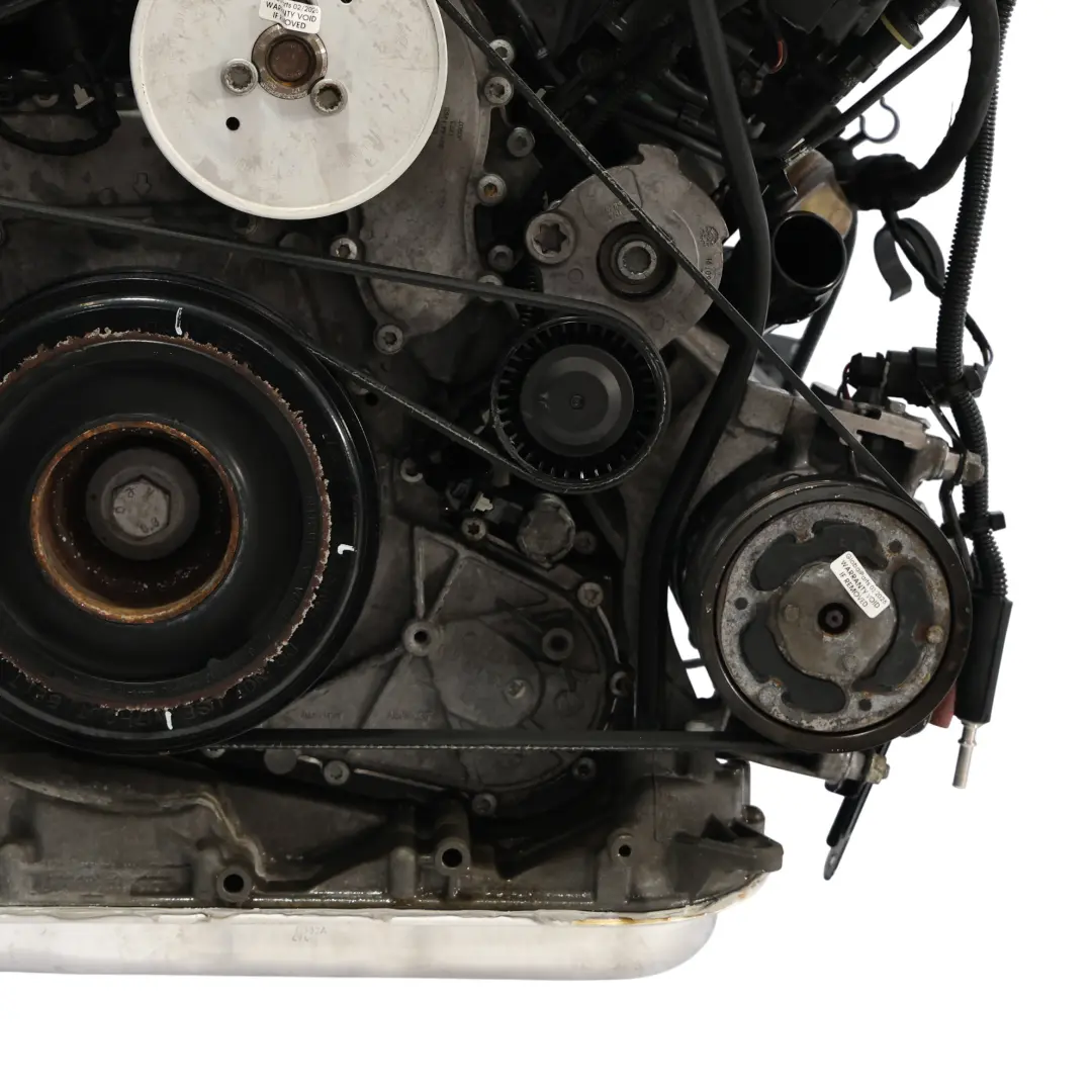 Motore Nudo CRTD 3.0 TDI Quattro 272HP 135 000 km, GARANZIA per Audi A6 C7 A7 4G con numero di parte 059100037 Audi A6 C7 A7 4G Motore Nudo CRTD 3.0 TDI Quattro 272HP 135 000 km, GARANZIA - SKU 059100037-2 - Numero di parte 059100037