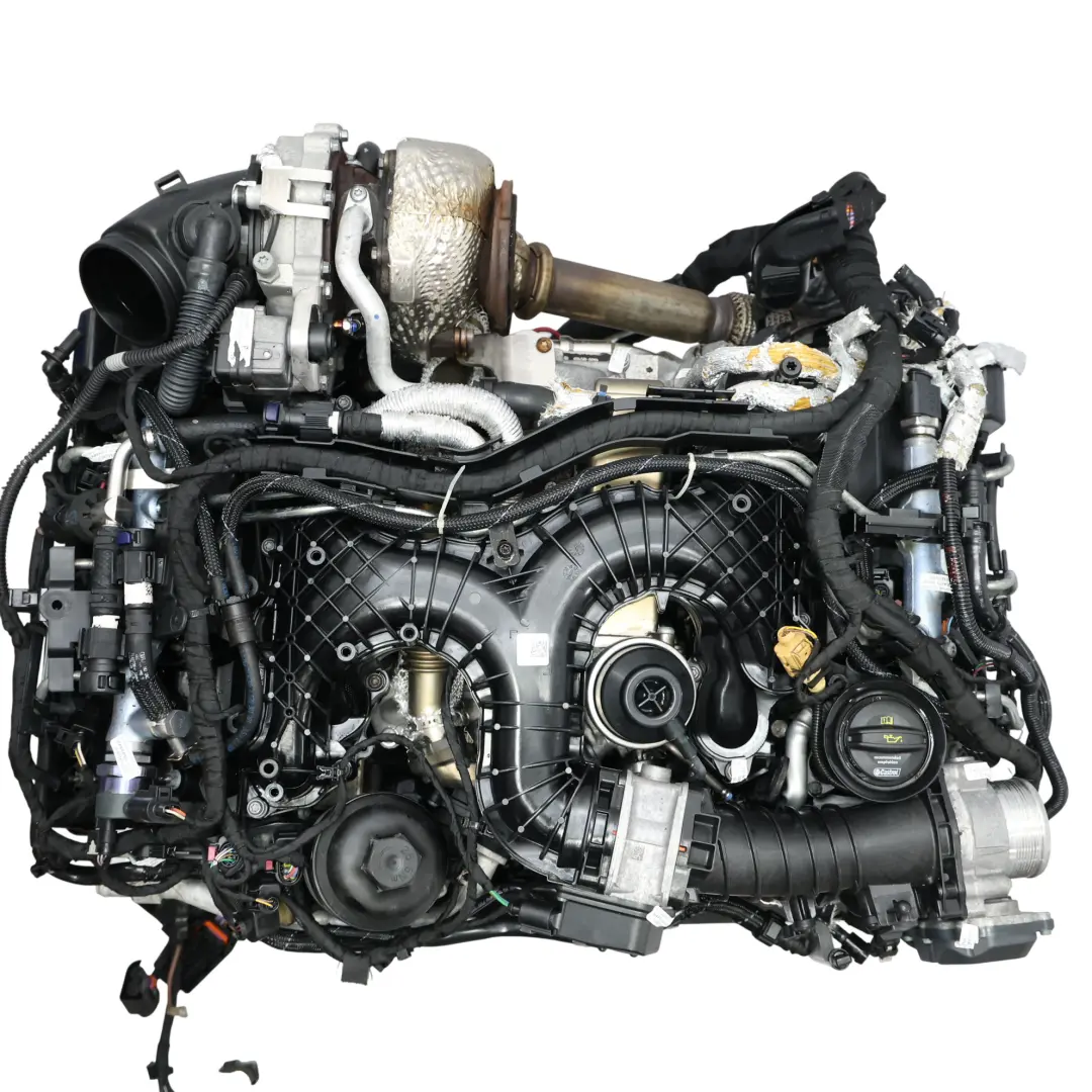 Kompletter Motor CRTD 3.0 TDI Quattro 272PS 135TKM, GARANTIE für Audi A6 C7 A7 4G mit Teilenummer 059100037 Audi A6 C7 A7 4G Kompletter Motor CRTD 3.0 TDI Quattro 272PS 135TKM, GARANTIE - SKU 059100037-3 - Teilenummer 059100037