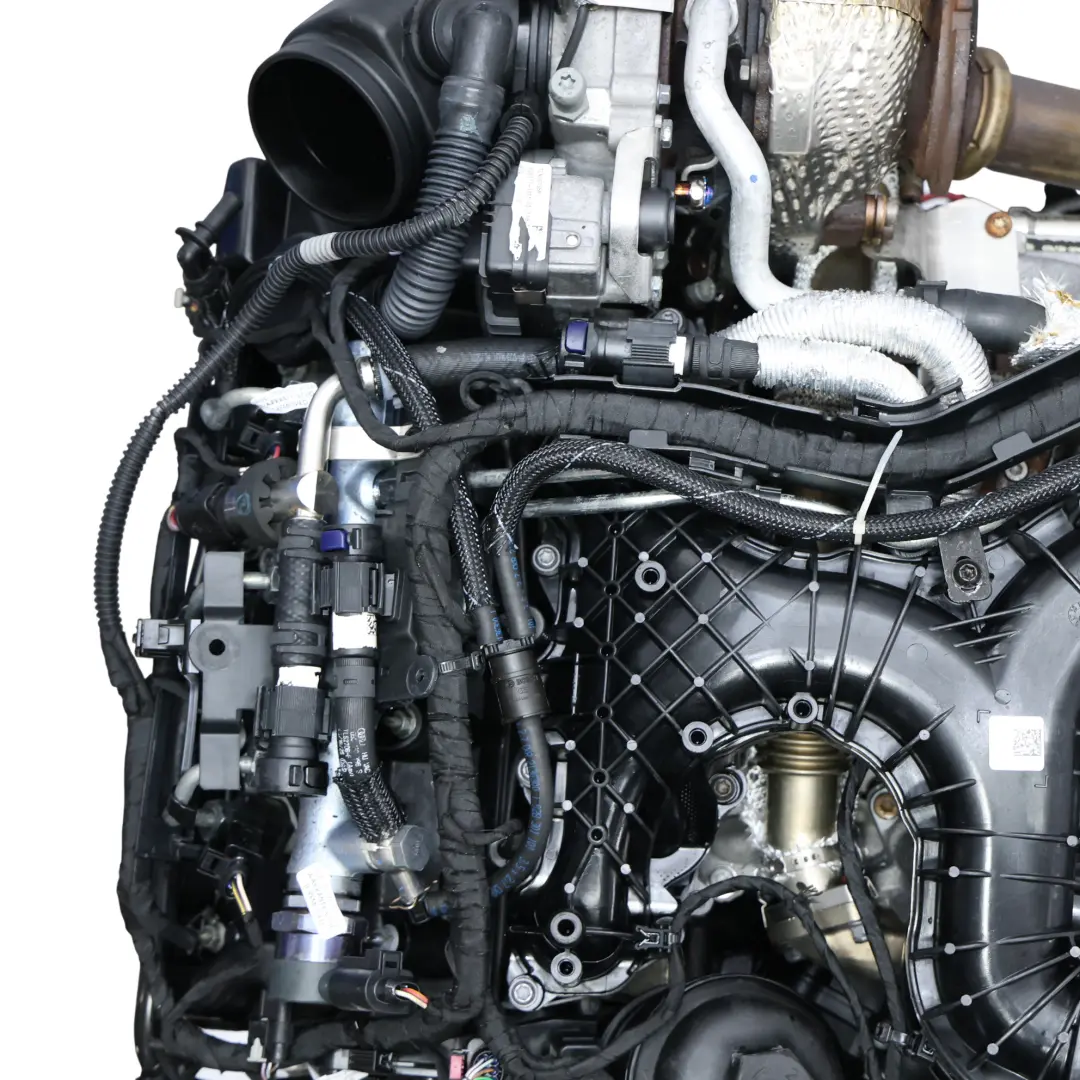 Audi A6 C7 A7 4G Motore Nudo CRTD 3.0 TDI Quattro 272HP 135 000 km, GARANZIA - SKU 059100037-2 - Numero di parte 059100037