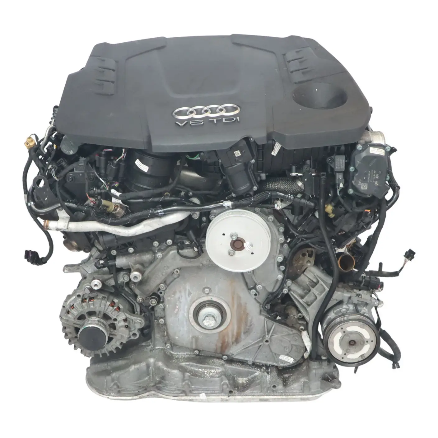Audi A6 C7 A7 4G Q7 4M 3.0 TDI Quattro Motore Completo CRTE 218HP 125k, GARANZIA