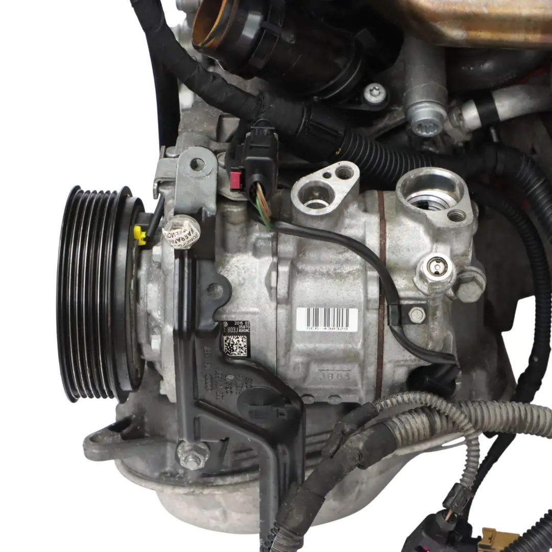 Audi A6 C7 A7 4G Q7 4M 3.0 TDI Quattro Bare Engine CRTE 218HP 79k, WARRANTY - SKU 059100037 - Part number 059100037