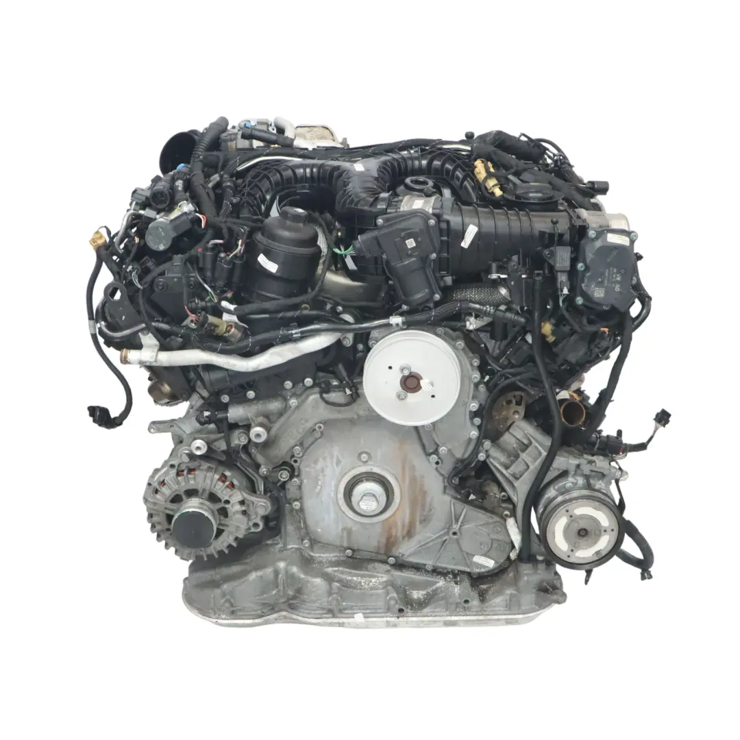 Audi A6 C7 A7 4G Q7 4M 3.0 TDI Quattro Moteur Complet CRTE 218CV 125k, GARANTIE - SKU 059100037-1 - Numéro de pièce 059100037