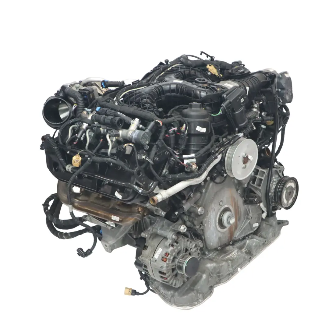 Audi A6 C7 A7 4G Q7 4M 3.0 TDI Quattro Motore Nudo CRTE 218HP 125k km, GARANZIA - SKU 059100037 - Numero di parte 059100037