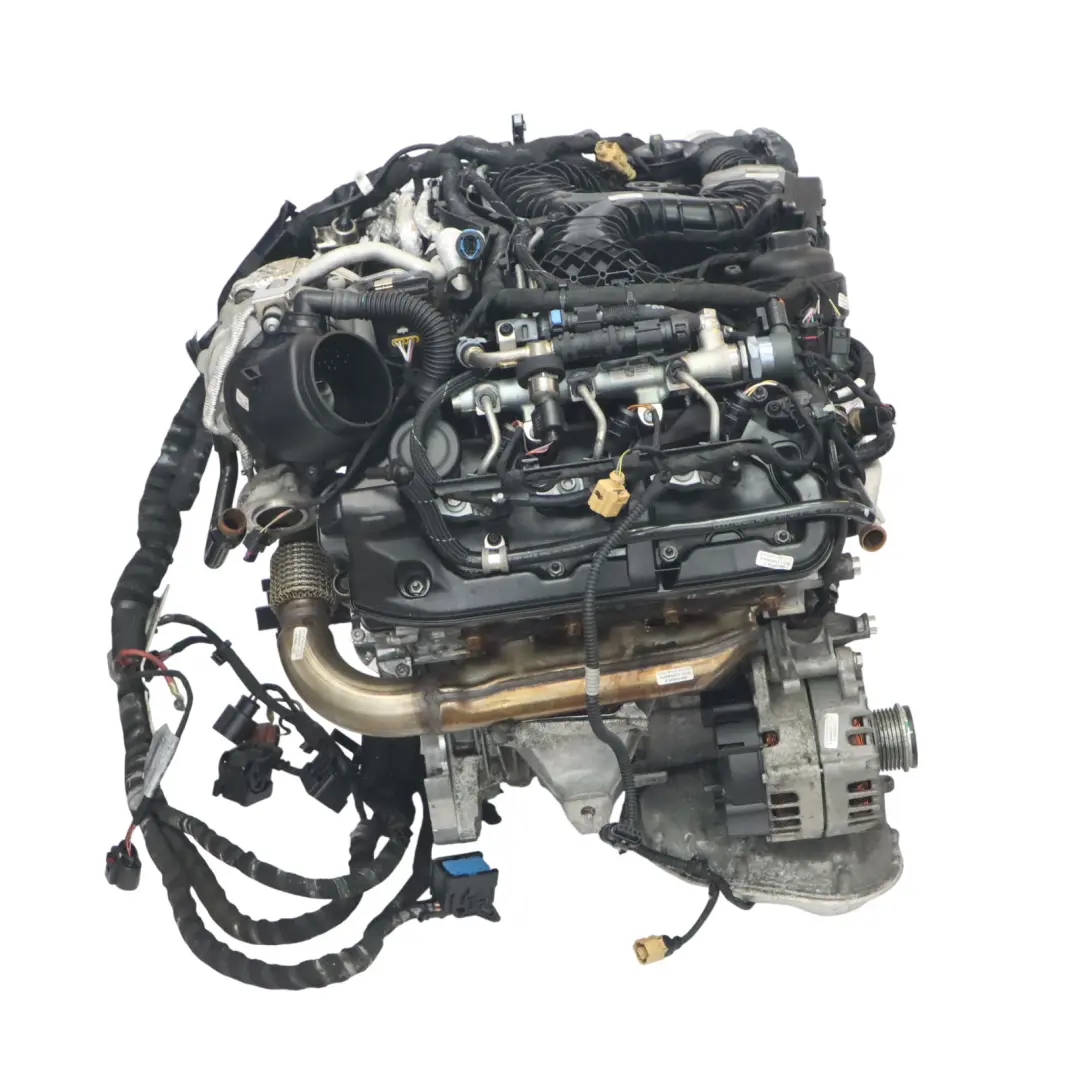 Audi A6 C7 A7 4G Q7 4M 3.0 TDI Quattro Motore Nudo CRTE 218HP 125k km, GARANZIA - SKU 059100037 - Numero di parte 059100037