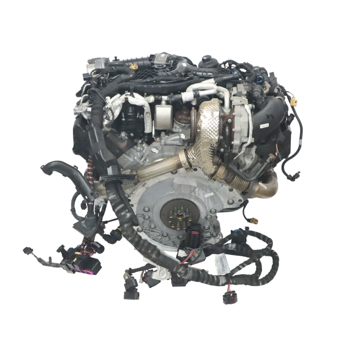 Audi A6 C7 A7 4G Q7 4M 3.0 TDI Quattro Moteur Complet CRTE 218CV 125k, GARANTIE - SKU 059100037-1 - Numéro de pièce 059100037