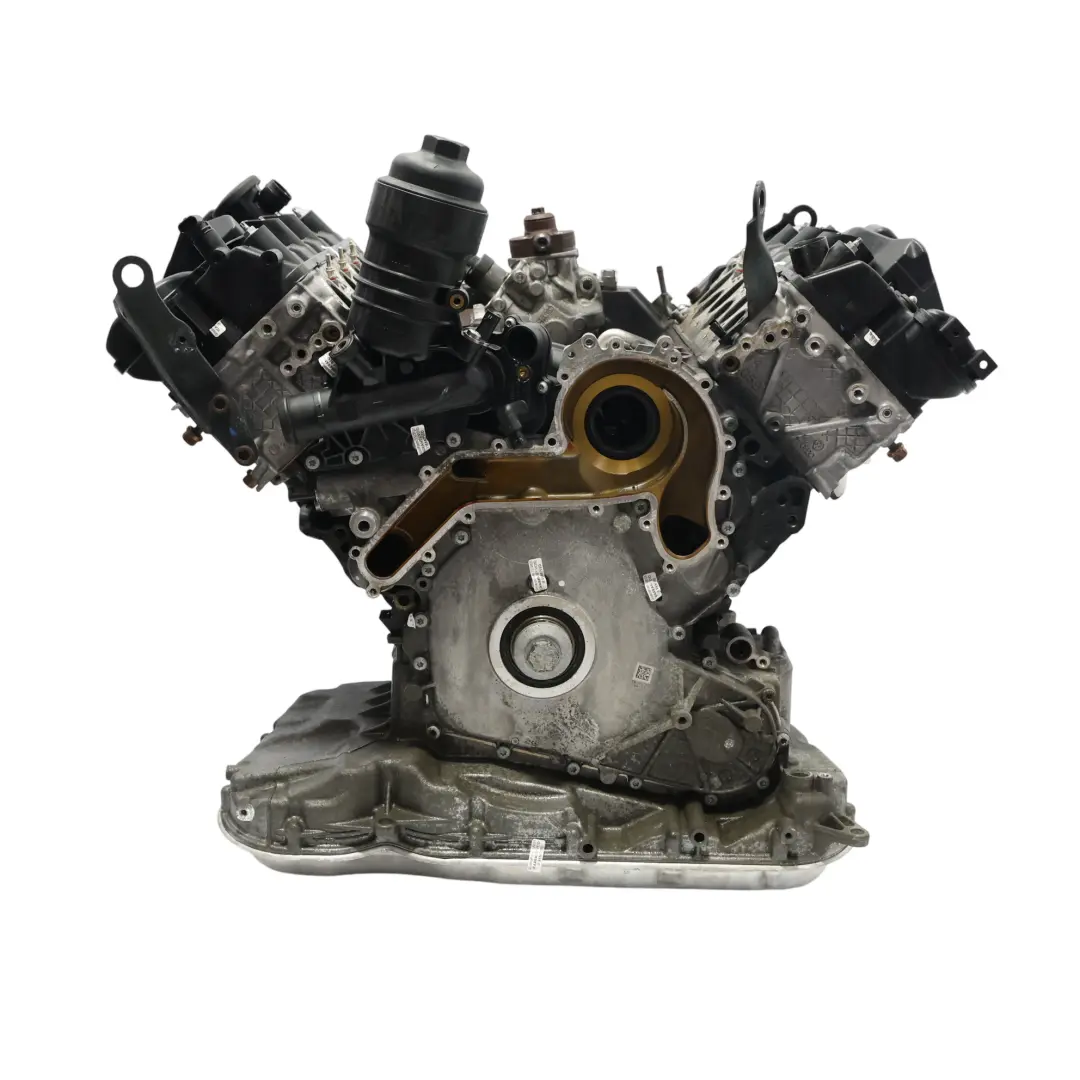 Audi A4 B9 A5 F5 Motore Nudo CSWB 3.0 TDI Diesel 218HP 95 000 km, GARANZIA - SKU 059100037C - Numero di parte 059100037C