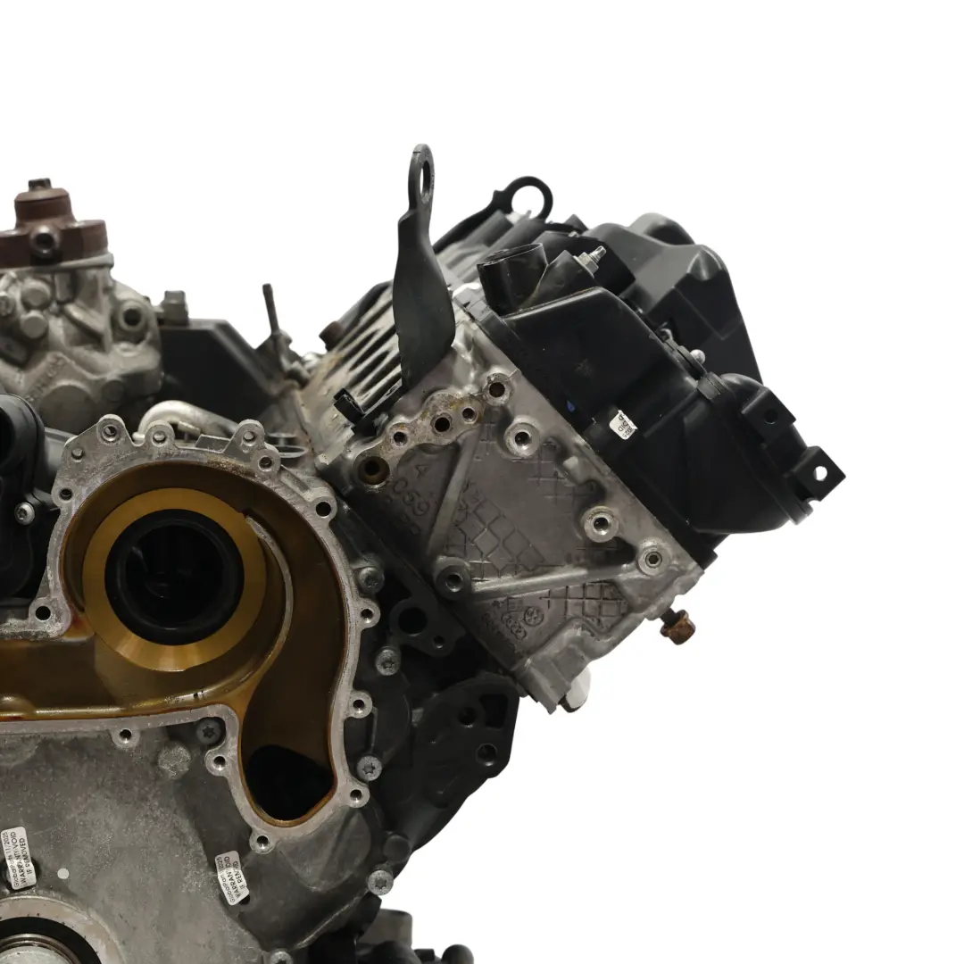 Audi A4 B9 A5 F5 Bare Engine CSWB 3.0 TDI Diesel 218HP with 59k miles, WARRANTY - SKU 059100037C - Part number 059100037C