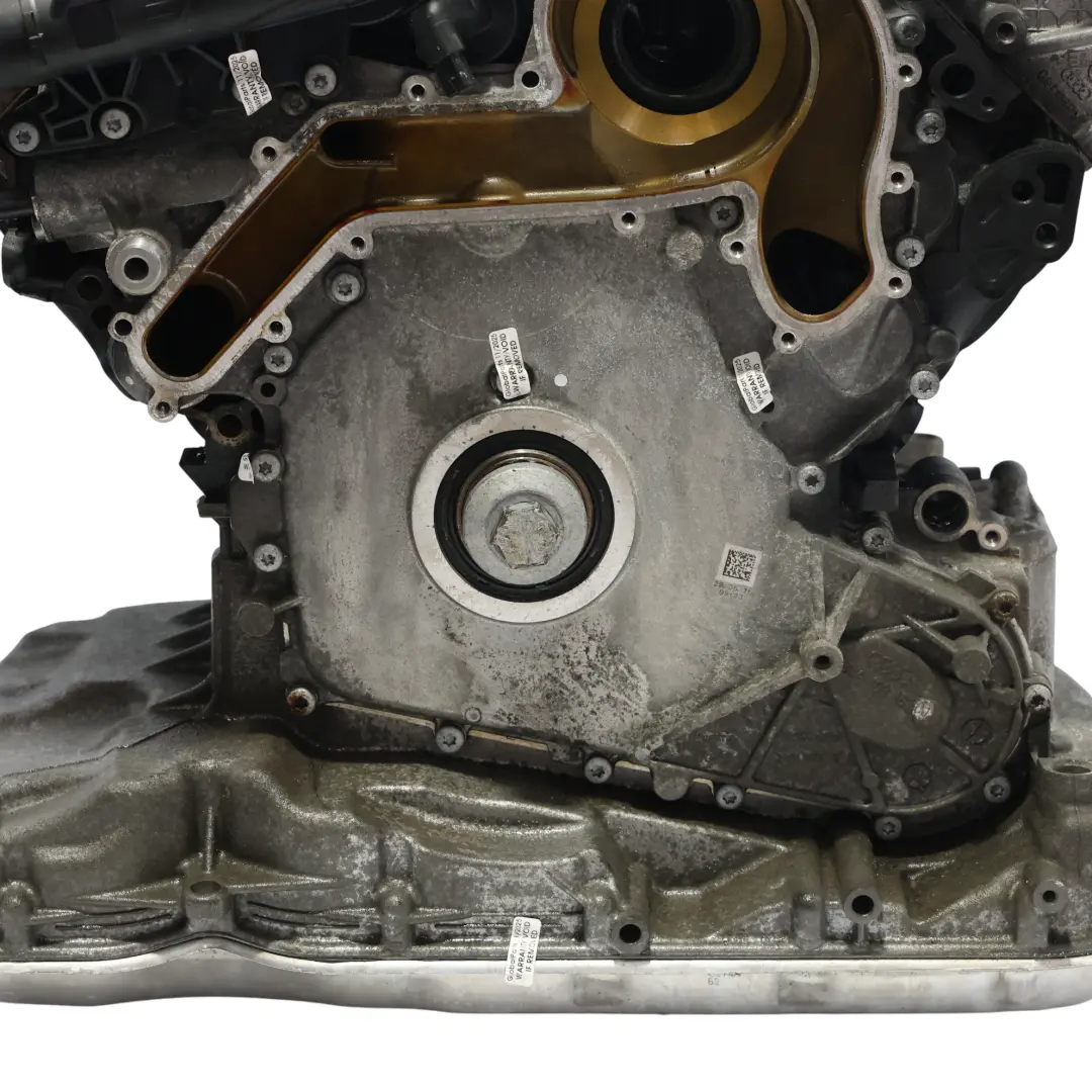 Audi A4 B9 A5 F5 Moteur Nu CSWB 3.0 TDI Diesel 218PS 95 000 km, GARANTIE - SKU 059100037C - Numéro de pièce 059100037C