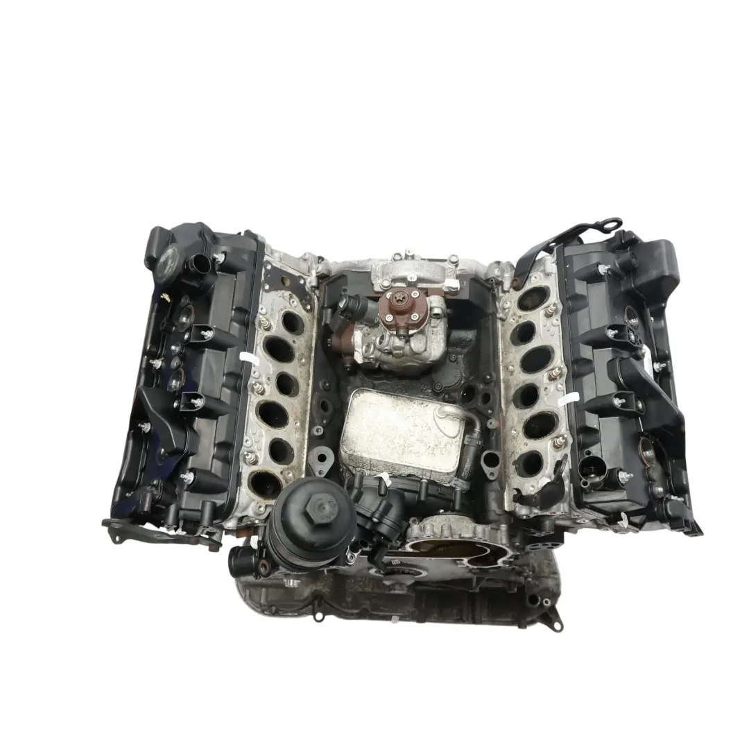 Audi A4 B9 A5 F5 Bare Engine CSWB 3.0 TDI Diesel 218HP with 59k miles, WARRANTY - SKU 059100037C - Part number 059100037C