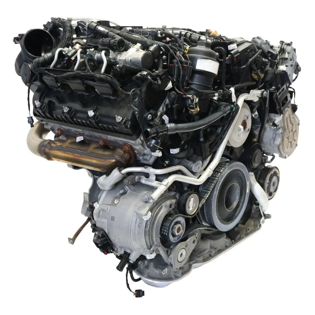 Audi S4 B9 S5 F5 Kompletter Motor 3.0 TDI MHEV DEWB 347PS 106Tkm, GARANTIE - SKU 059100038T-1 - Teilenummer 059100038T